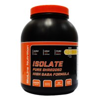 Изолят Bioline Pure Shredded Gaba 90%, 1,5кг