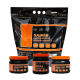 Комплект: Гейнер 3 кг + BCAA 2:1:1 0,5 кг + Аргинин 0,2 кг + Креатин 150 Капсул Bioline Nutrition