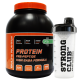 Комплект: Протеин High Gaba Formula Bioline Nutrition 2 кг Банка + Шейкер