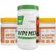Комплект: Изолят WPI MIX Fit Muscle 0,9 кг TNT + Жиросжигатель Black Fire + Очищение Detox Bioline