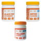 Комплект: Жиросжигатель Black Fire + Очищение организма Detox + Коллаген BioLine Nutrition