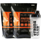 Комплект: Протеин High Gaba Formula Bioline Nutrition 4 кг (2+2) + Шейкер