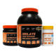 Комплект: Изолят High Gaba Formula 1,5 кг + Жиросжигатель Carnitine 0,5 кг + Очищение Detox Bioline