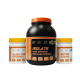 Комплект: Изолят High Gaba Formula 1,5 кг + Жиросжигатель Black Fire + Очищение Detox Bioline