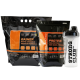 Комплект: Протеин High Gaba 2 кг + Гейнер Rapid Anabolic 3 кг + Шейкер Bioline Nutrition