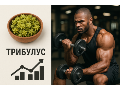 Трибулус: что это, как действует и как правильно принимать тестобустер