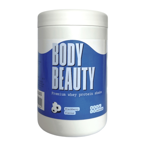 Протеиновый коктейль Body Beauty 0,45 кг | 15 порций | Банка
