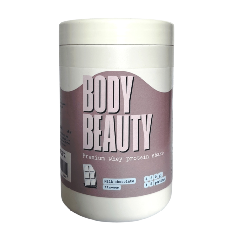 Протеиновый коктейль Body Beauty 0,45 кг | 15 порций | Банка