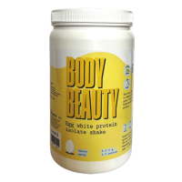 Изолят Яичный Альбумин Egg White Body Beauty 0,6 кг