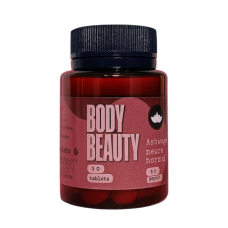 Ашваганда Ashwagandha Neuro Normal Body Beauty 30 капсул