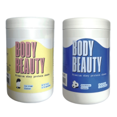 Комплект: Коктейль протеиновый Body Beauty 2 шт по 0,45 кг | 30 порций