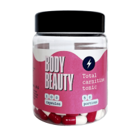 Жиросжигатель Total Carnitine Tonic Body Beauty 100 капсул