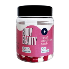 Жиросжигатель Total Carnitine Tonic Body Beauty 100 капсул