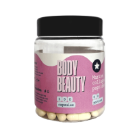 Коллаген морской Marine Peptides Body Beauty 100 капсул