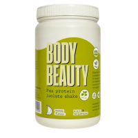 Изолят Гороховый Pea Isolate Shake Body Beauty 0,6 кг