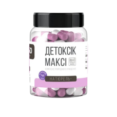 Детокс (Очищение организма) Детоксик Макси Bilko 60 капсул