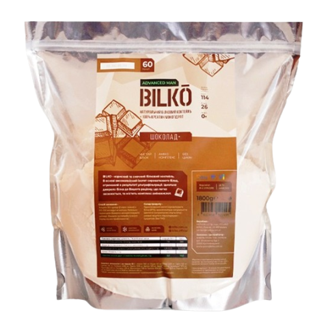 Протеиновый коктейль Advanced Man Bilko 1,8 кг | 60 порций