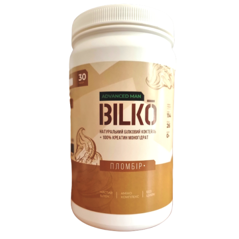 Протеиновый коктейль Advanced Man Bilko 0,9 кг | 30 порций