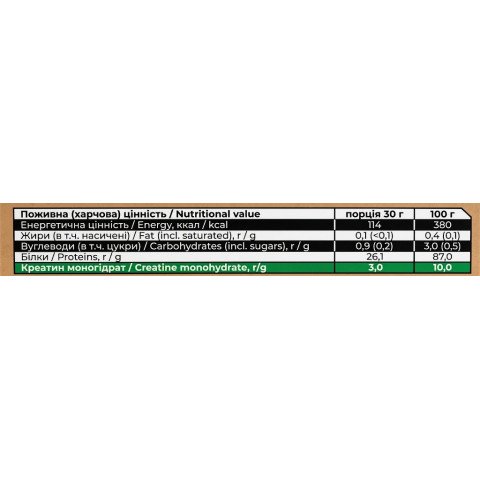 Протеиновый коктейль Advanced Man Bilko 0,9 кг | 30 порций
