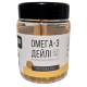 Омега-3 Рыбий жир Omega-3 Daily Bilko 120 капсул