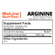Аргинин Arginine Aminopure Bioline Nutrition 0,2 кг