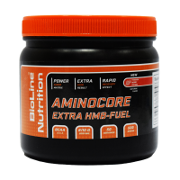 Аминокислоты Aminocore BCAA 5:1:2 Bioline Nutrition 0,5 кг