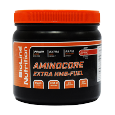Аминокислоты Aminocore BCAA 5:1:2 Bioline Nutrition 0,5 кг