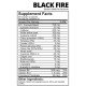 Комплект: Изолят High Gaba Formula 1,5 кг + Жиросжигатель Black Fire + Очищение Detox Bioline