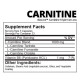 Жиросжигатель Carnitine Triple Fat Loss BioLine Nutrition 100 капсул