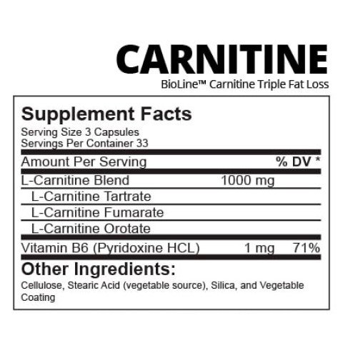 Комплект: Изолят High Gaba Formula 1,5 кг + Жиросжигатель Carnitine 0,5 кг + Очищение Detox Bioline