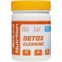 Детокс (Очищение организма) Detox Cleaning Bioline Nutrition 60 капсул