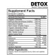Комплект: Изолят High Gaba Formula 1,5 кг + Жиросжигатель Carnitine 0,5 кг + Очищение Detox Bioline