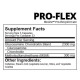 Глюкозамин Хондроитин Pro-Flex Joint Care Bioline Nutrition 100 капсул