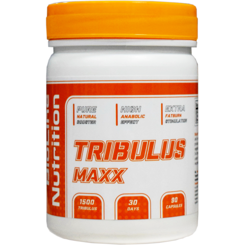 Трибулус Tribulus Maxx Bioline Nutrition 90 капсул