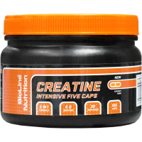 Креатин Intensive Five Bioline Nutrition 150 Капсул