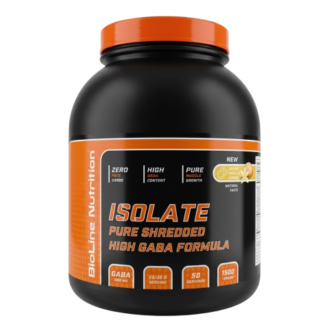 Изолят High Gaba Formula Bioline Nutrition 1,5 кг