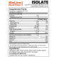 Изолят High Gaba Formula Bioline Nutrition 1,5 кг