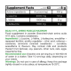 Аминокислоты Amino Muscle BCAA 4:1:1 TNT Nutrition 0,5 кг