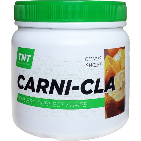 Жиросжигатель Carni-Cla TNT Nutrition 0,5 кг