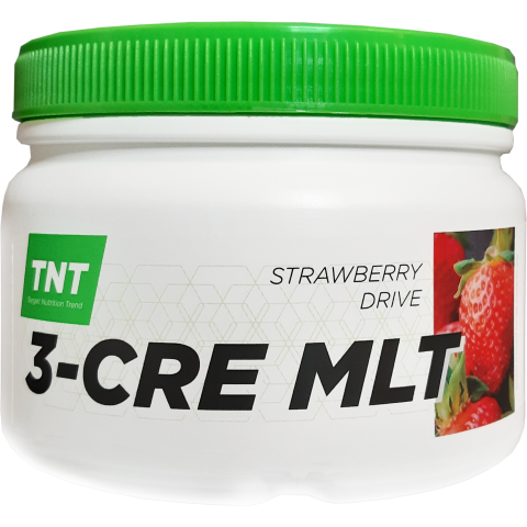 Креатин 3-CRE-MLT TNT Nutrition 0,3 кг