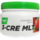Креатин 3-CRE-MLT TNT Nutrition 0,3 кг