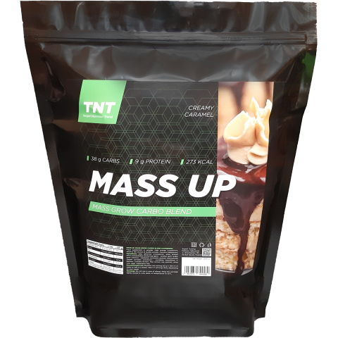 Гейнер Mass Up TNT Nutrition 2,5 кг