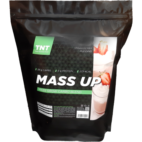 Гейнер Mass Up TNT Nutrition 2,5 кг