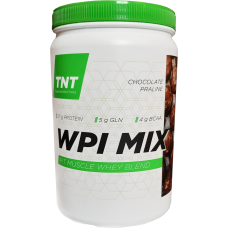Изолят WPI MIX Fit Muscle TNT Nutrition 0,9 кг
