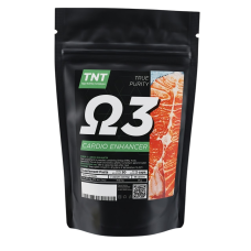 Омега-3 Рыбий жир Cardio Enhancer TNT Nutrition 60 капсул