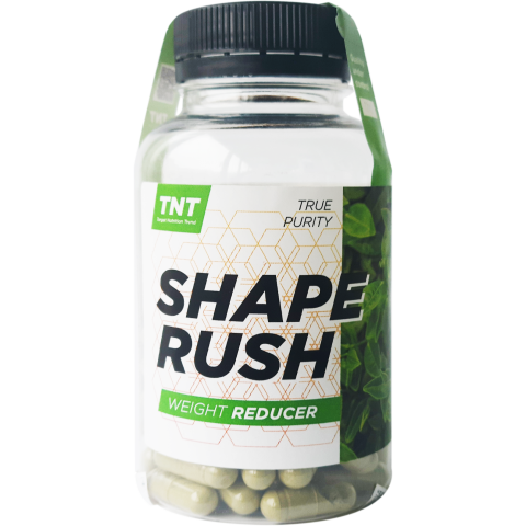 Жиросжигатель Shape Rush TNT Nutrition 100 капсул