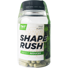 Жиросжигатель Shape Rush TNT Nutrition 100 капсул