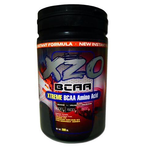 Аминокислоты Xtreme Amino Acid BCAA 2:1:1 XZO Nutrition 0,5 кг