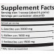 Аминокислоты Xtreme Amino Acid BCAA 2:1:1 XZO Nutrition 0,5 кг