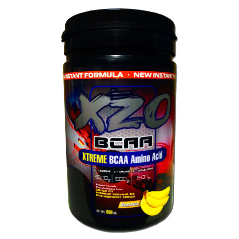 Аминокислоты Xtreme Amino Acid BCAA 2:1:1 XZO Nutrition 0,5 кг